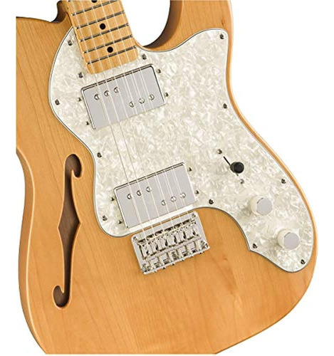 Guitarra Eléctrica Squier By Fender Classic Vibe 70's Teleca