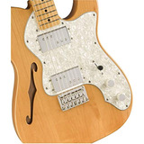 Guitarra Eléctrica Squier By Fender Classic Vibe 70's Teleca
