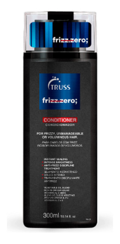 Truss Frizz Zero - Condicionador 300ml