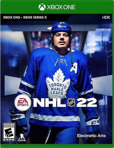 Nhl 22  Xbox One - Series X Nuevo Sellado