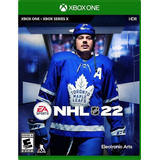 Nhl 22  Xbox One - Series X Nuevo Sellado