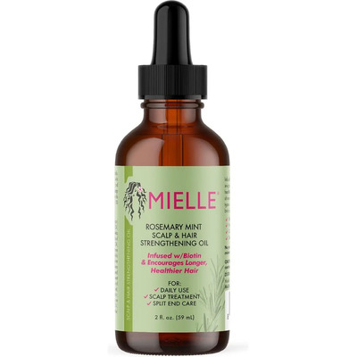Aceite Fortalecedor Para El Cabello 59 Ml