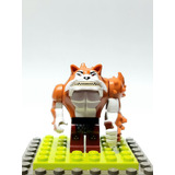 Minifigura Lego Original Tortugas Ninja Dogpound 