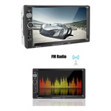 Pantalla Táctil Multimedia Hd Bluetooth Auto Stereo Radio