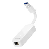 Adaptador De Red Usb 3.0 A Ethernet Gigabit Tp-link Ue300