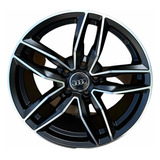 Rines 17 Para Audi, Jetta,leon, Seat. Barrenacion 5,112.  4