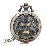 Anime Reloj De Bolsillo One Piece