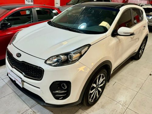 Kia Sportage 2.0 Nafta 4x2 Automatica 2018 Con 64.000 Km G