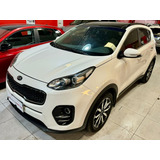 Kia Sportage 2.0 Nafta 4x2 Automatica 2018 Con 64.000 Km G