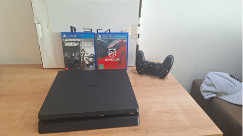 Playstation 4 Slim 500 Gigas 