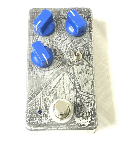 Pedal Clone Mad Professor Deep Blue Delay 2 Tempos