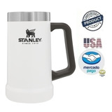 Caneca Stanley Térmica P/ Cerveja E Chopp Sempre Gelado Eua