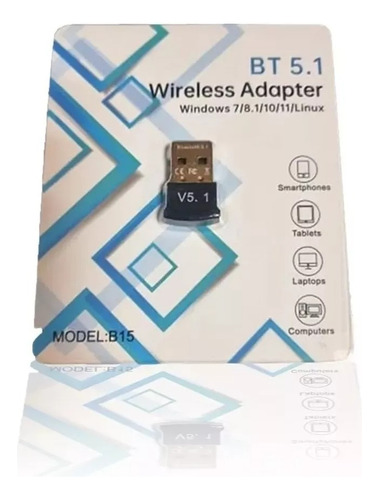 Adaptador Para Computadora Wi-fi Universal Barato 