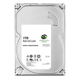 Hd 1 Terabyte 3.5 Pc Digital Seagate