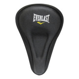 Asiento De Gel Para Ciclismo Everlast Negro