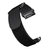 Correa De Reloj De Nailon De 26 Mm Para Garmin Fenix 6x/5x