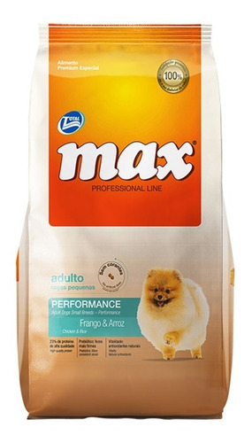 Max Adulto Razas Pequeñas X 8k + Obsequio