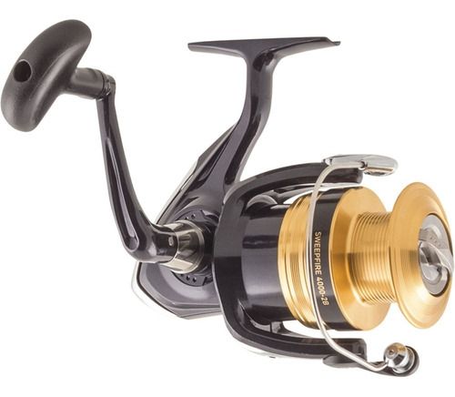 Reel Daiwa Sweepfire 4000 2 Bb (nuevo) 2 Rulemanes Frontal