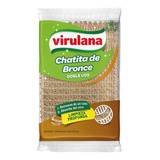 Virulana Esponja Chatita De Bronce 16 Grs Super Resistente
