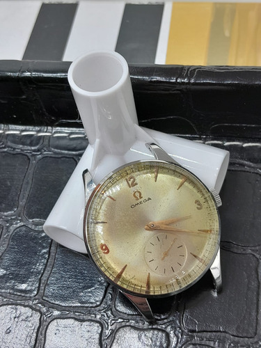 Antiguo Reloj Omega De Caballero Cal.267 A Cuerda