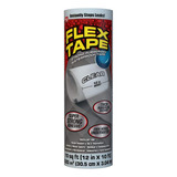 Flex Tape, Cinta Impermeable De Goma Flexible Gruesa Transp