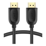 Cable Hdmi De 50 Pies Fosmon 4k 30hz 10.2gbps Uhd 2160p