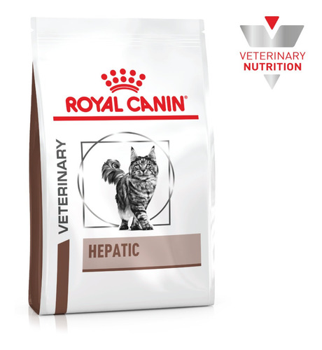 Alimento Balanceado Gatos Royal Canin Hepatic Cat - 1,5kg