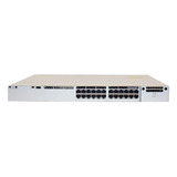 Switch Cisco Catalyst C9300-24p 24portas Gigabit Poe+