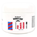 Dr. Smart Barber Shop Crema Para El Afeitado 2 Tipos: Madera