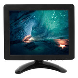 Monitor Tft Con Pantalla Led De 8 Pulgadas Portátil Hd Color