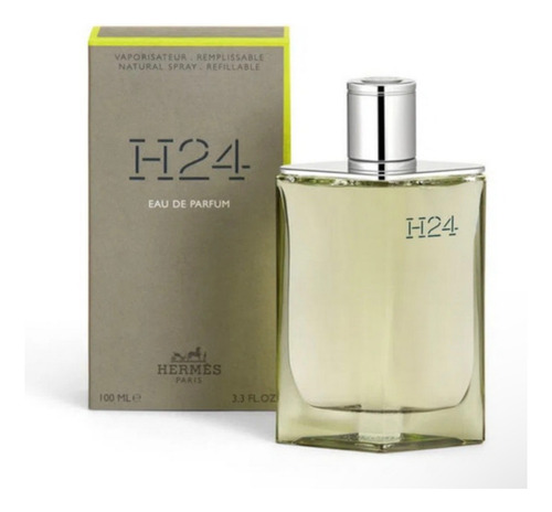 Perfume H24 Edp 100ml Hermes