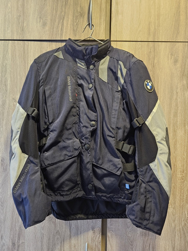 Campera Mujer Motorrad Bmw Gs Dry Deportiva Otoño-invierno