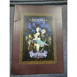 Odin Sphere Artworks Atlus P/ Blanda Playstation Ps3 Libro