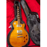 EpiPhone Les Paul Standard Flame Top By Gibson No Fender Prs