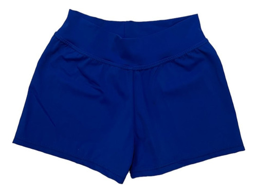 Short De Gimnasia Artística Femenina, Shorts Deportivos