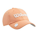 Gorra De Golf Wilson Pro Tour - Hombres, Mujeres Y Niños