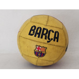 Pelota De Futbol Nike Barça Barcelona Pequeña 15 Cm