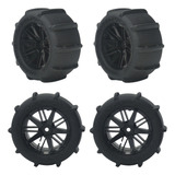 Neumático De 80 Mm Snow Sand Tire Para 144001 124019 12428 1