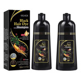Shampoo Para Cubrir Canas Tinte Negro 2 - mL a $314
