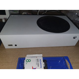 Xbox Serie S 512gb Blanco Con Control