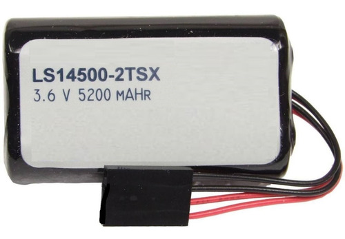Bateria Ls14500-2tsx Schneider Electric 2xsl360/131 3,6v 