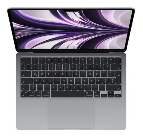 Apple Macbook Air De 13,6'' Chip M2 512 Gb Ssd Gris Espacial