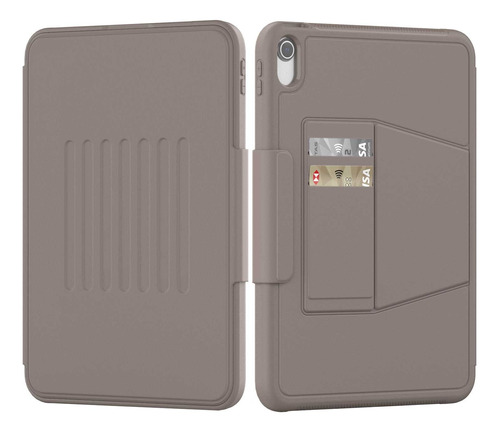 Funda Case Tekku Para iPad Folio Cubierta Inteligente Mlf