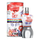 Jpg Classique Pride Edicion Limitada Edt 100ml Silk Perfumes