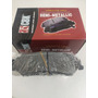 Pastilla De Freno Trasera Chevrolet Blazer 98-02 Cbk 7596 Chevrolet Blazer