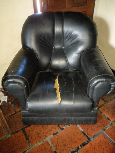 Sillon De Un Cuerpo Grande A Retapizar