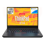 Laptop Lenovo Thinkpad Core I5 10th 16gb Ram 256gb Ssd