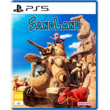 Sand Land - Playstation 5