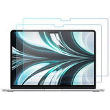 2 Pack Protector De Pantalla Transparencia Super Hd Para Mac