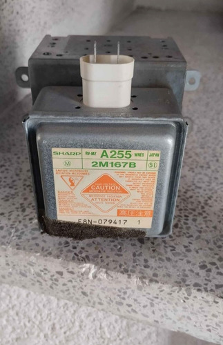 Magnetron Para Horno Sharp